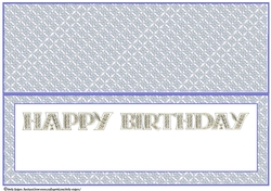 Day of the Year - July Insert