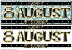 Day of the Year - August 8