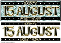 Day of the Year - August 15