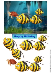 Under The Sea 1