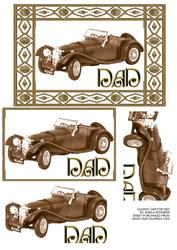 Classic Car for Dad