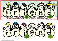 FROSTY FRIENDS - FRIEND