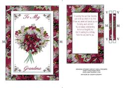Grandma Spinner Card