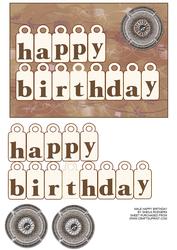 Male Happy Birthday