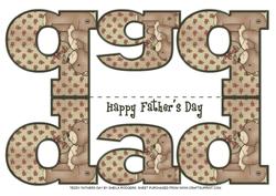 Teddy Father's Day
