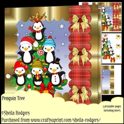 Penguin Tree