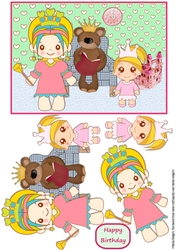 Playing at Princesses
