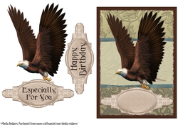 Flying Eagle