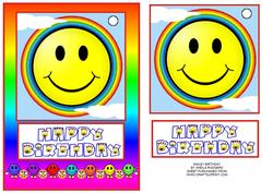 Smiley Birthday