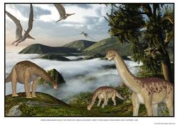 When Dinosaurs Ruled the Earth
