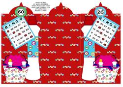 Bingo on Red