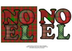Tartan Noel on Tartan