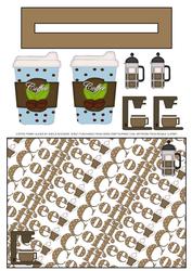 Coffee Penny Slider