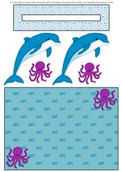 Dolphin Penny Slider