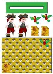 Pirate Penny Slider