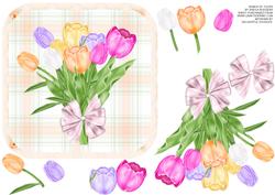 Bunch of Tulips