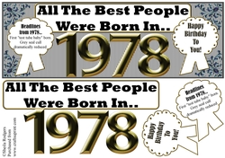 BORN IN 1978