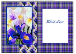 Irises Fold Back