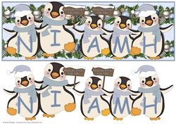 PENGUIN KISSES - NIAMH