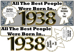BORN IN 1938