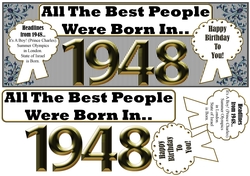 BORN IN 1948