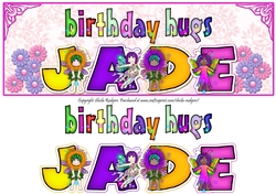 FAIRY NAMES - JADE