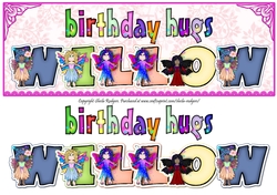 FAIRY NAMES - WILLOW