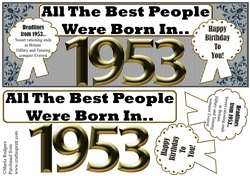 BORN IN 1953