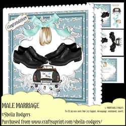 MALE MARRIAGE