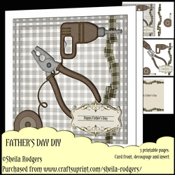 Fathers Day DIY