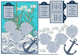 Under The Sea Birthday