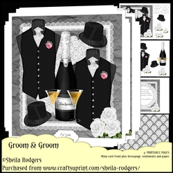 Groom and Groom