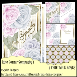Rose Corner Sympathy 1