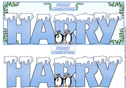 SNOW CAPPED NAMES - HARRY
