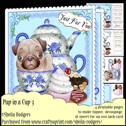 Pup In A Cup 3
