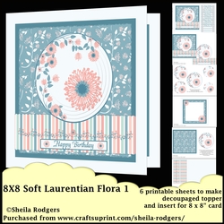 Soft Laurentian Flora 1