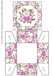 Bouquet and Jewels Gift Box 2