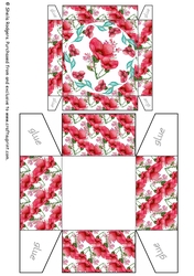 Hibiscus Gift Box