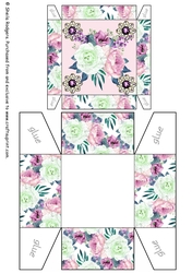Bouquet and Jewels Gift Box 3