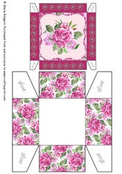 Bouquet and Jewels Gift Box 4