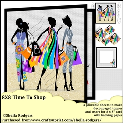 Time To Shop 1