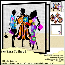 Time To Shop 2