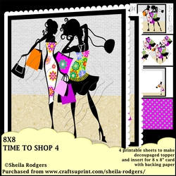 TIME TO SHOP 4