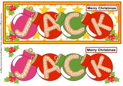BAUBLE NAMES - JACK