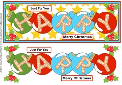 BAUBLE NAMES - HARRY