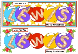 BAUBLE NAMES - LEWIS