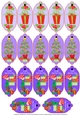 17 Various Christmas Gift Tags