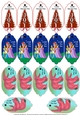 17 Various Christmas Gift Tags Set 2