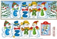 SNOWMEN NAMES LARGE DL - EZRI