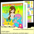 AGE 3 MERMAID